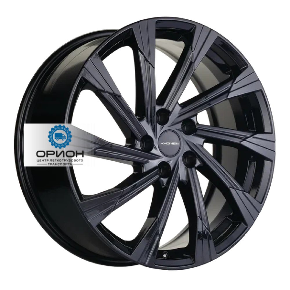 Khomen Wheels KHW1901 (Tugella) 7.5x19 5x108 ET46 D63.4