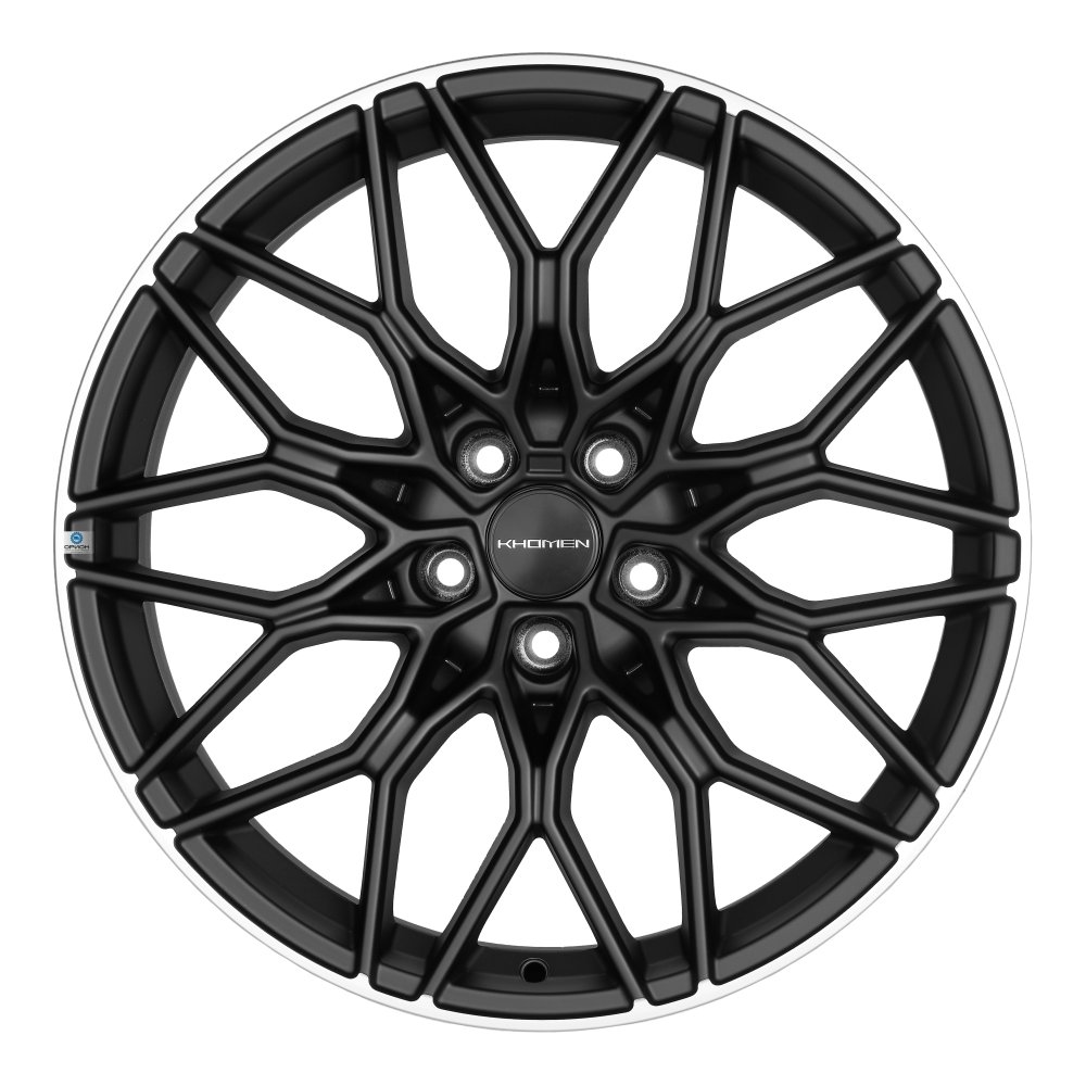 Khomen Wheels KHW1902 (3/4/5/6 series) 8.5x19 5x112 ET30 D66.6