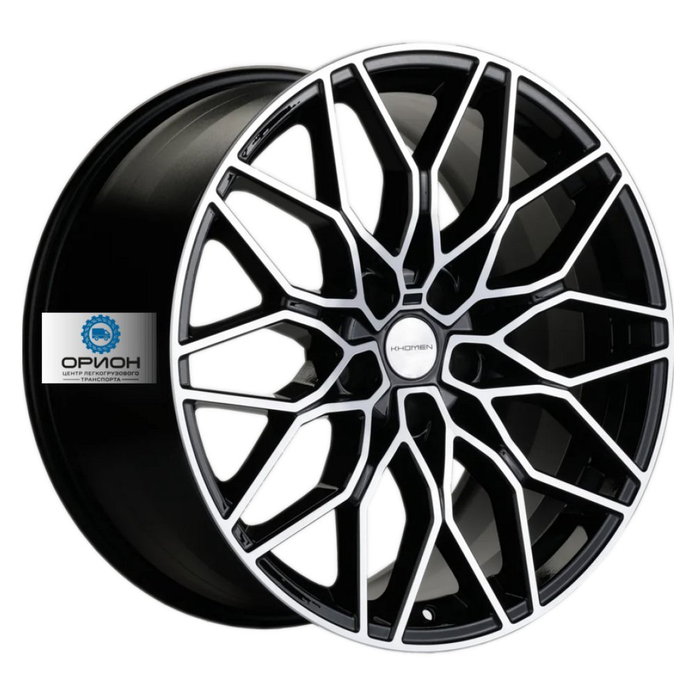 Khomen Wheels KHW1902 (Audi/VW) 8.5x19 5x112 ET28 D66.6