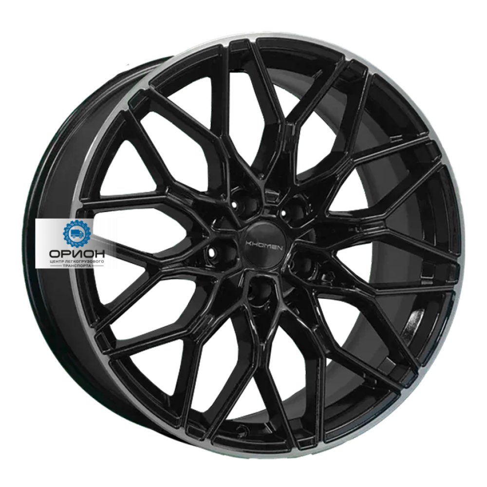 Khomen Wheels KHW1902 (Audi/VW) 8.5x19 5x112 ET30 D66.6