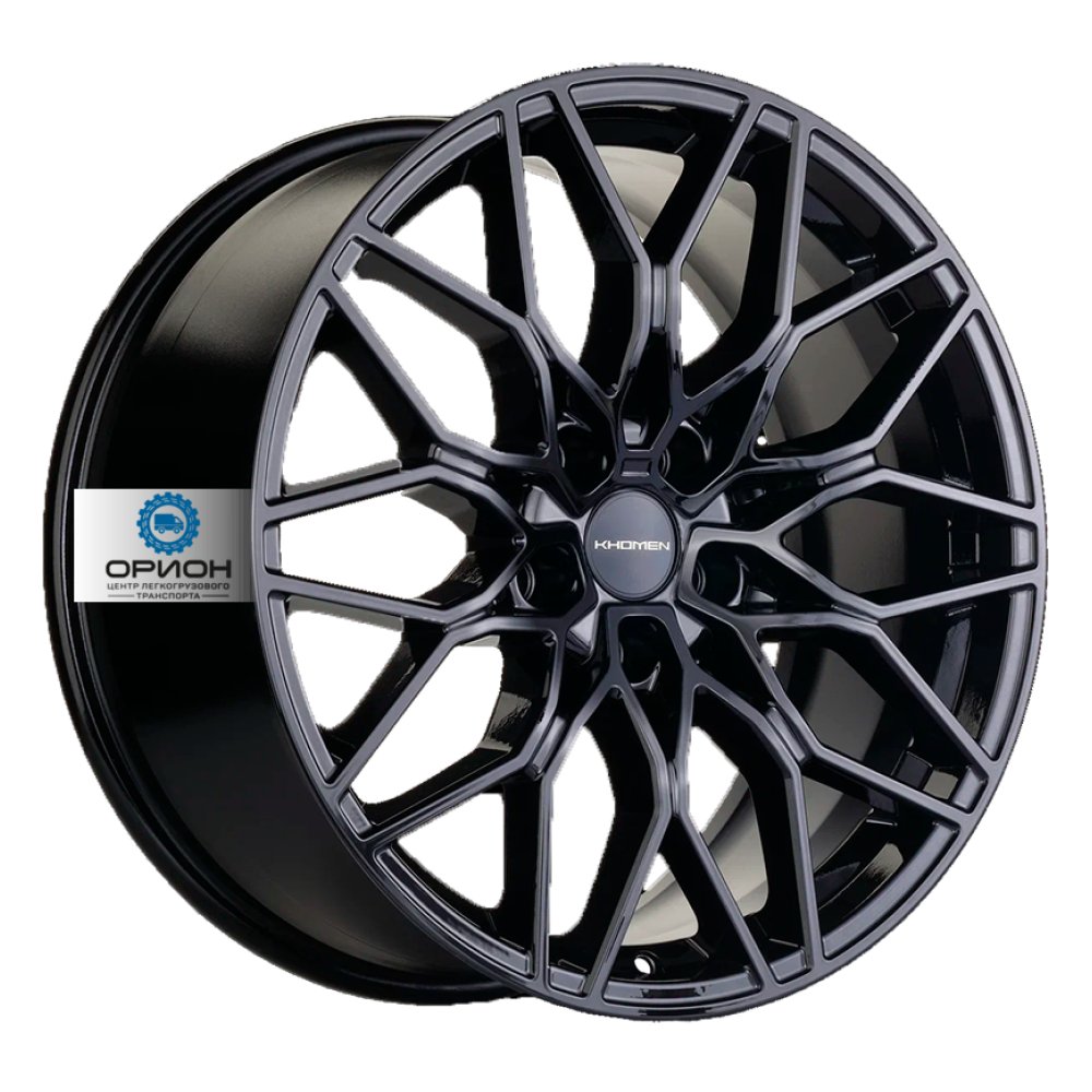 Khomen Wheels KHW1902 (Audi/VW) 8.5x19 5x112 ET28 D66.6