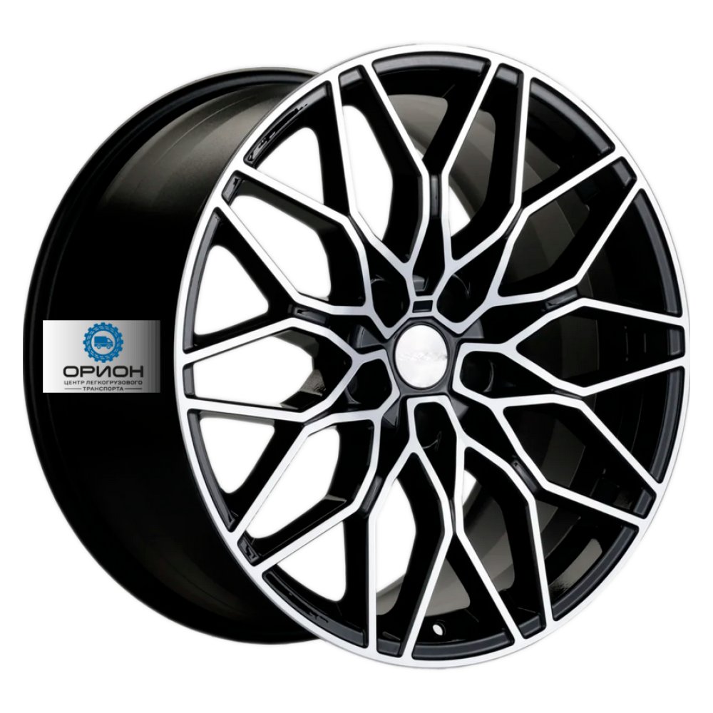 Khomen Wheels KHW1902 (BMW Front) 8.5x19 5x120 ET30 D72.6