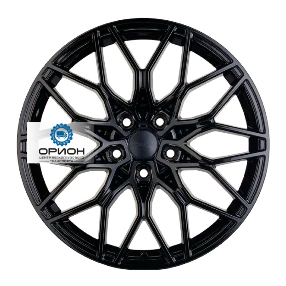 Khomen Wheels KHW1902 (BMW Front) 8.5x19 5x120 ET30 D72.6