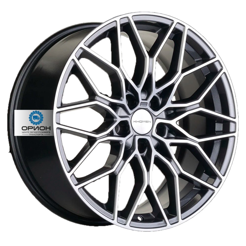 Khomen Wheels KHW1902 (BMW Front) 8.5x19 5x112 ET30 D66.6