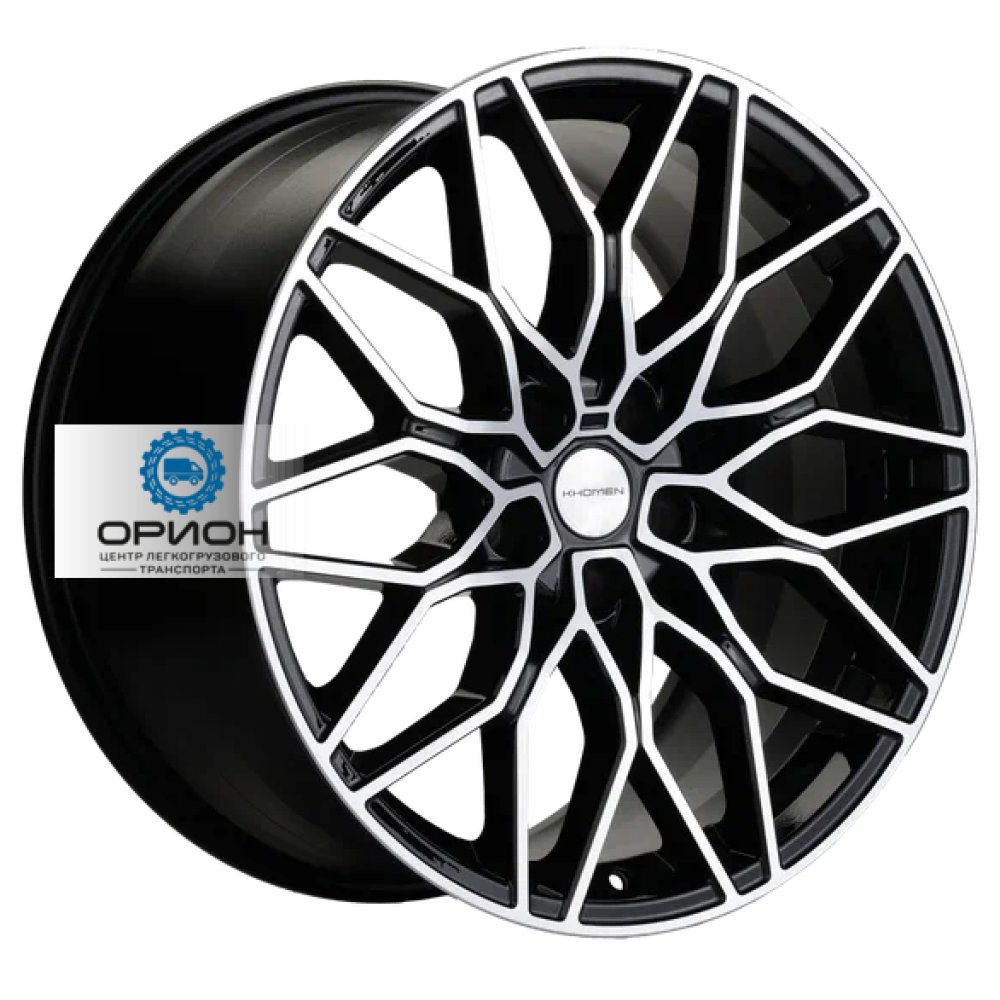 Khomen Wheels KHW1902 (Chery Tiggo 8/8 Pro) 8.5x19 5x108 ET48 D60.1