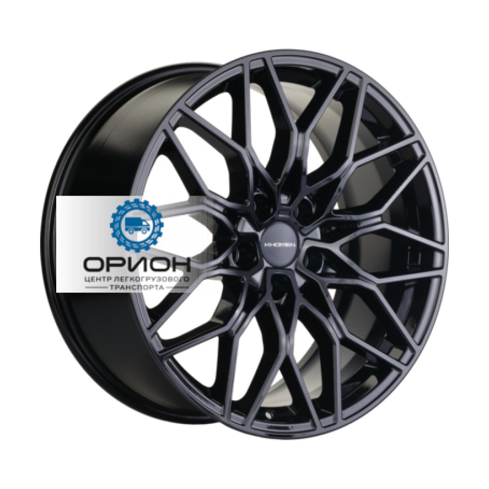 Khomen Wheels KHW1902 (Chery Tiggo 8/8 Pro) 8.5x19 5x108 ET48 D60.1