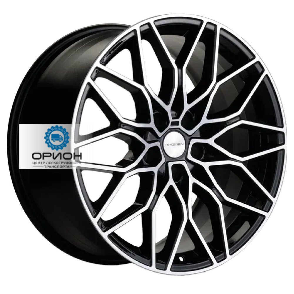 Khomen Wheels KHW1902 (RAV4) 8.5x19 5x114.3 ET35 D60.1
