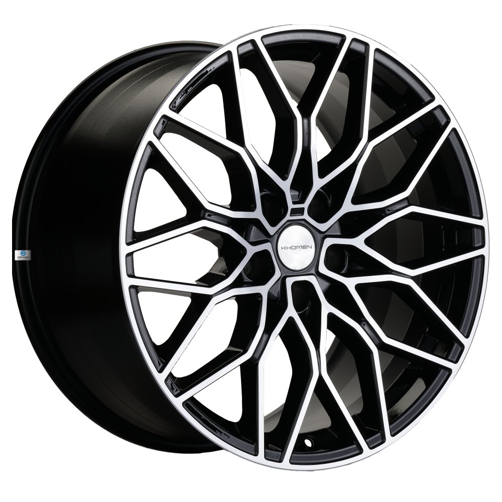 Khomen Wheels KHW1902 (RX/NX) 8.5x19 5x114.3 ET30 D60.1