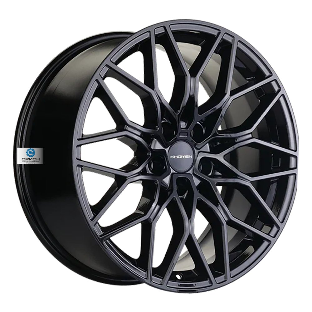 Khomen Wheels KHW1902 (Tugella) 8.5x19 5x108 ET38 D63.4