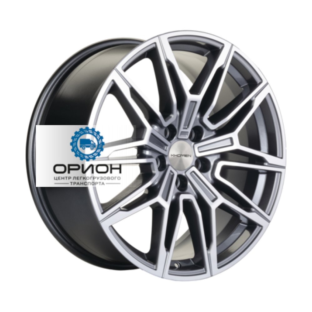 Khomen Wheels KHW1904 (Audi/VW) 8.5x19 5x112 ET30 D66.6
