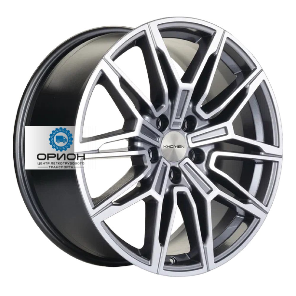 Khomen Wheels KHW1904 (BMW Front) 8.5x19 5x112 ET30 D66.6