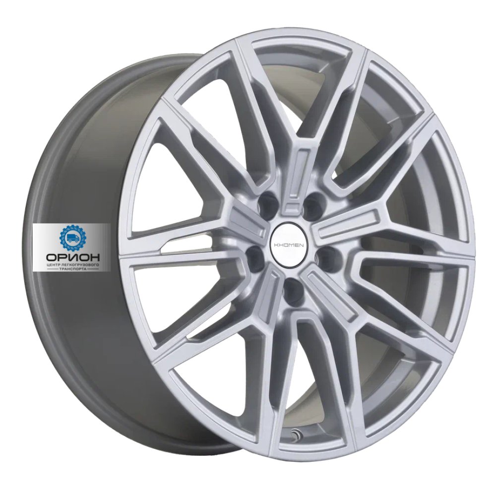 Khomen Wheels KHW1904 (BMW Rear) 9.5x19 5x112 ET40 D66.6