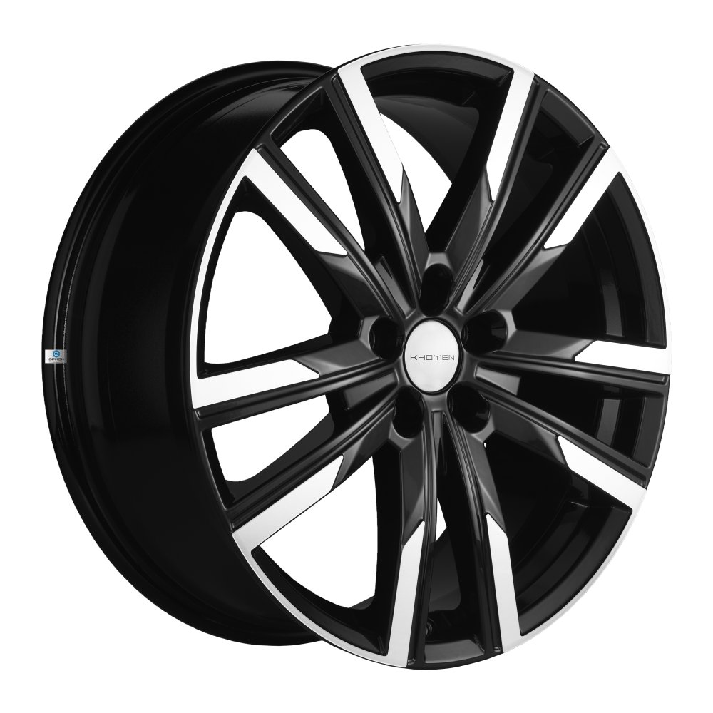 Khomen Wheels KHW1905 (Changan Uni-k) 7.5x19 5x114.3 ET35 D60.1