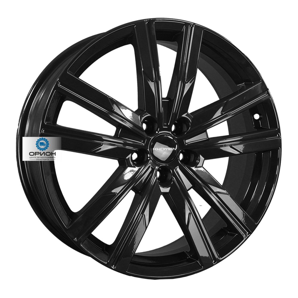 Khomen Wheels KHW1905 (Changan Uni-k) 7.5x19 5x114.3 ET35 D60.1