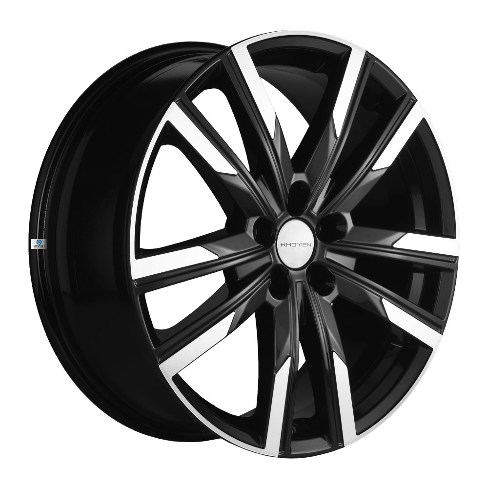 Khomen Wheels KHW1905 (Chery Tiggo 7 Pro) 7.5x19 5x108 ET33 D60.1