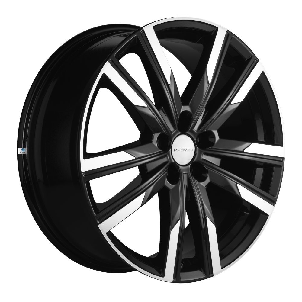 Khomen Wheels KHW1905 (Chery Tiggo 8) 7.5x19 5x108 ET47 D60.1