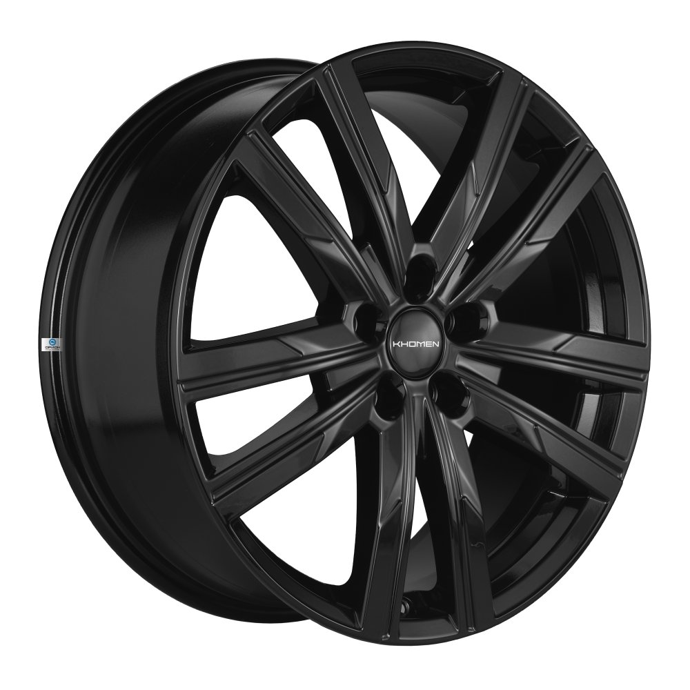 Khomen Wheels KHW1905 (Exeed VX/TXL/LX) 7.5x19 5x108 ET36 D65.1