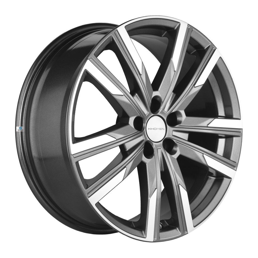 Khomen Wheels KHW1905 (Exeed VX/TXL/LX) 7.5x19 5x108 ET36 D65.1