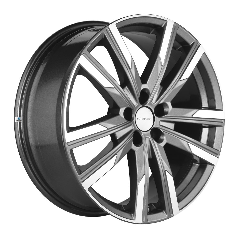 Khomen Wheels KHW1905 (GAC GS8) 7.5x19 5x120 ET41 D59.5