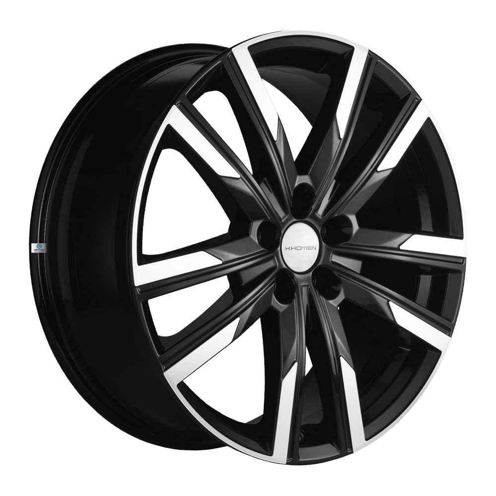 Khomen Wheels KHW1905 (Mitsubishi) 7.5x19 5x114.3 ET40 D67.1