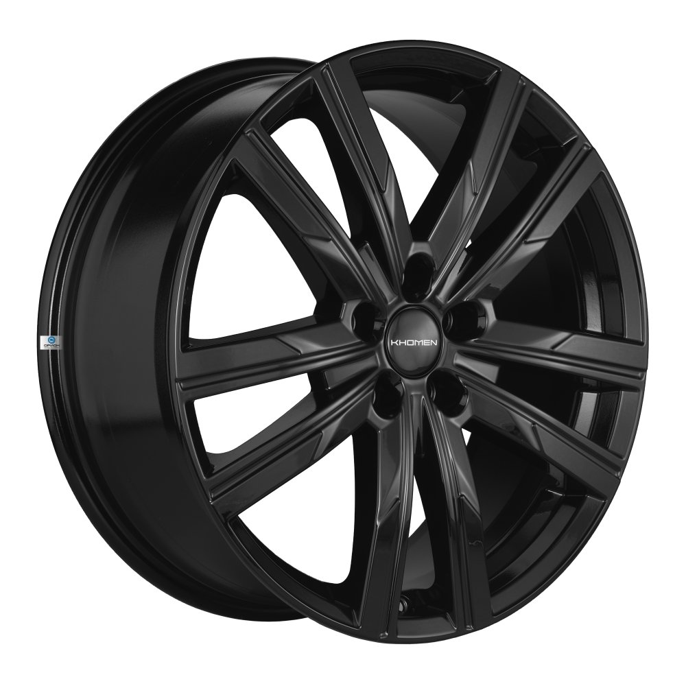 Khomen Wheels KHW1905 (Mitsubishi) 7.5x19 5x114.3 ET40 D67.1