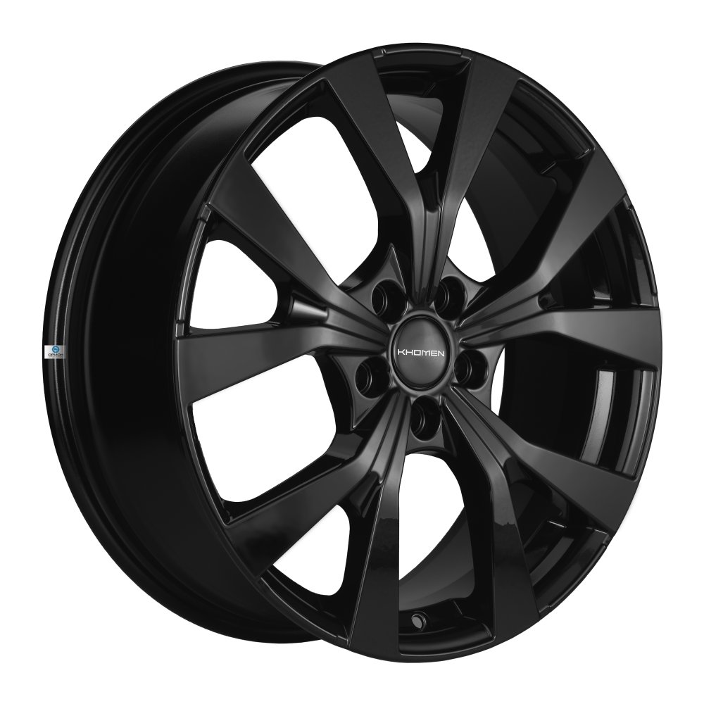 Khomen Wheels KHW1906 (Changan CS85 Coupe) 7x19 5x114.3 ET45 D60.1