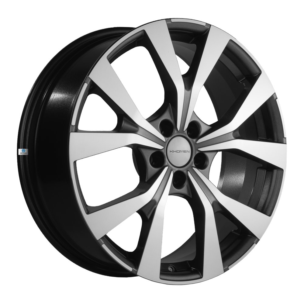 Khomen Wheels KHW1906 (Changan CS85 Coupe) 7x19 5x114.3 ET45 D60.1