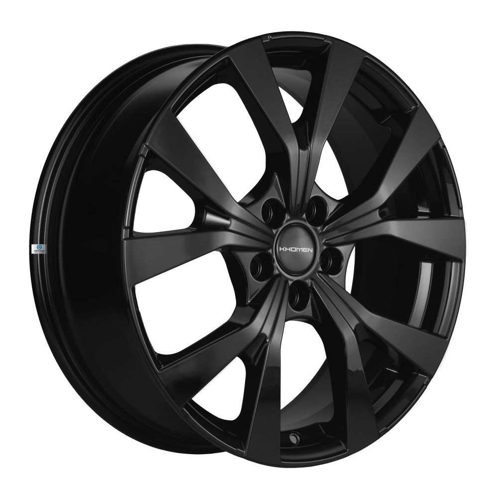 Khomen Wheels KHW1906 (Dongfeng AX7) 7x19 5x108 ET45 D65.1