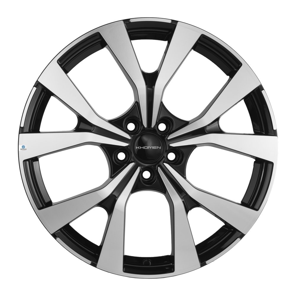 Khomen Wheels KHW1906 (Evolute i-SKY) 7x19 5x114.3 ET49 D60.1