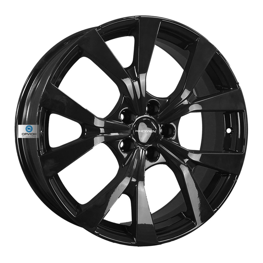 Khomen Wheels KHW1906 (Evolute i-SKY) 7x19 5x114.3 ET49 D60.1