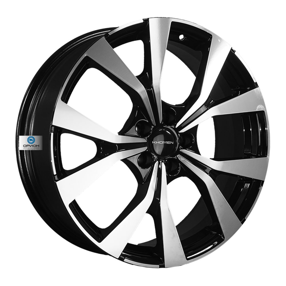Khomen Wheels KHW1906 (Exeed VX/TXL/LX) 7x19 5x108 ET36 D65.1