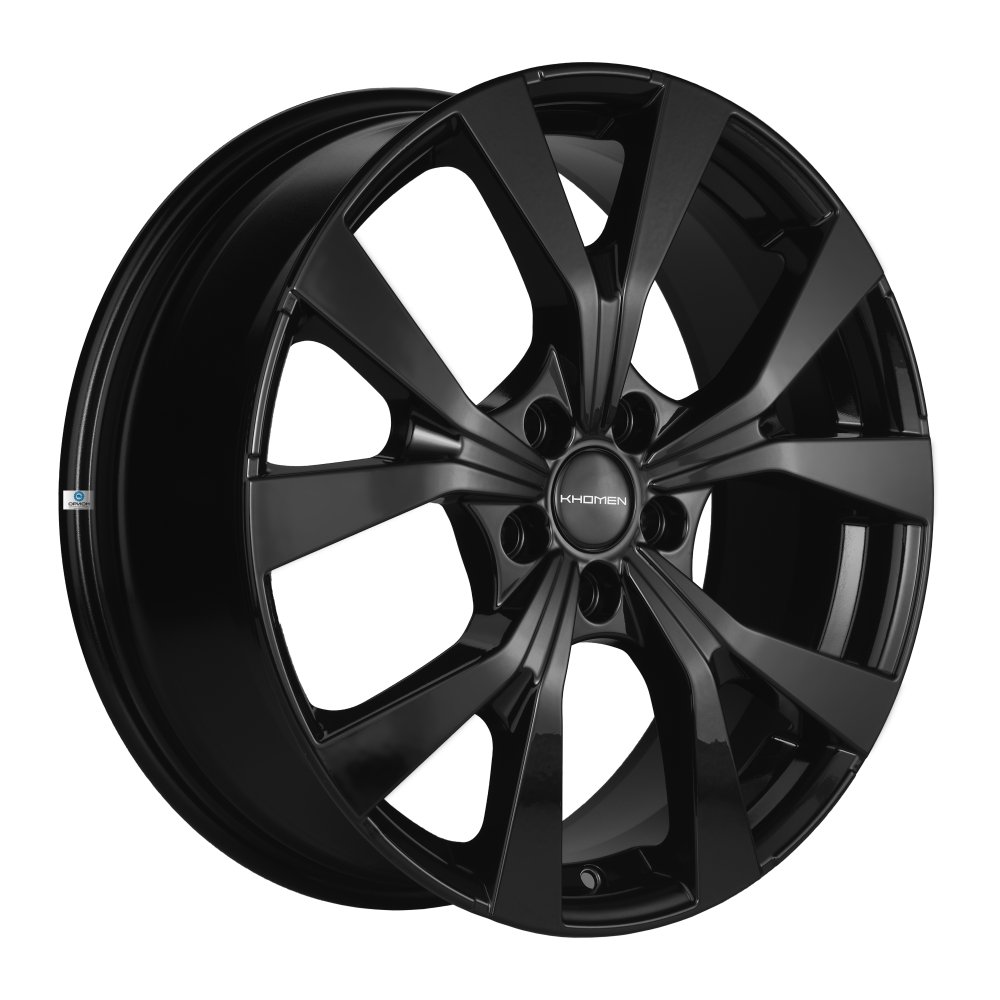 Khomen Wheels KHW1906 (Geely Atlas/Atlas Pro) 7x19 5x114.3 ET45 D60.1