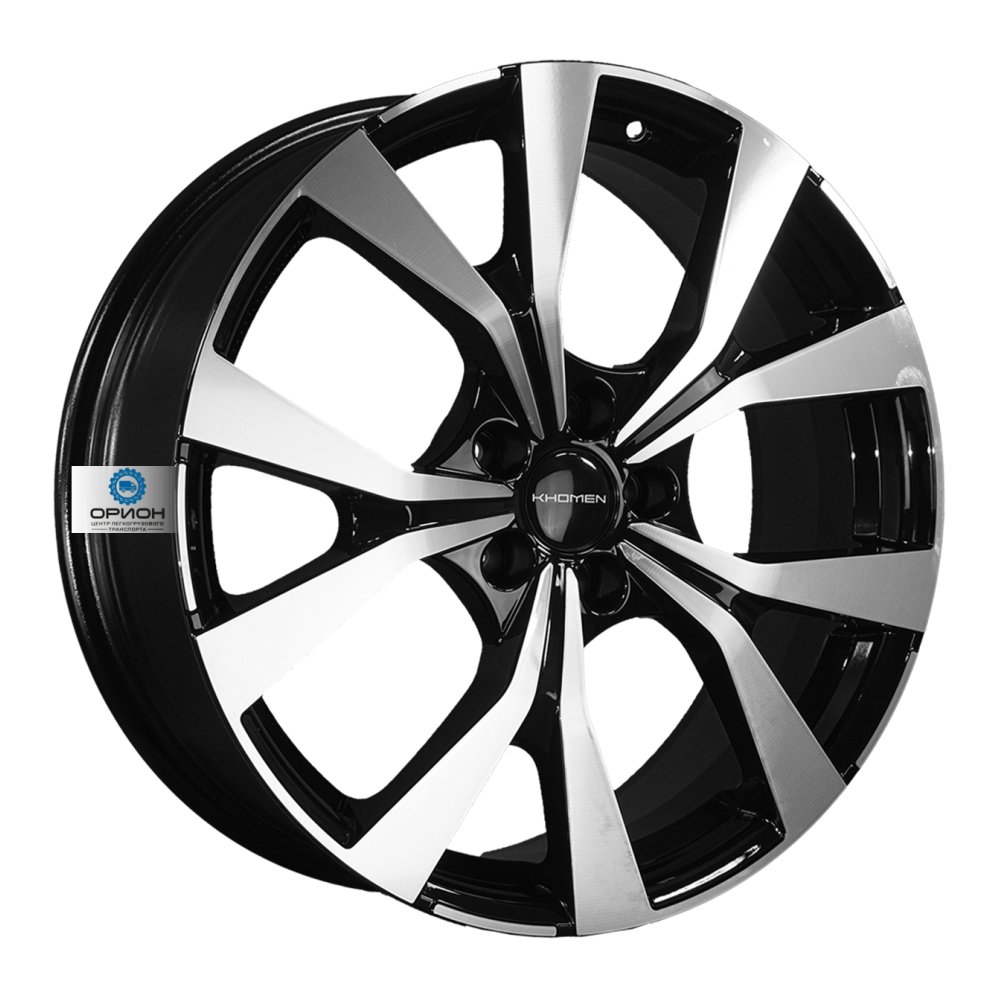 Khomen Wheels KHW1906 (Haval F7/F7x) 7x19 5x114.3 ET40 D64.1