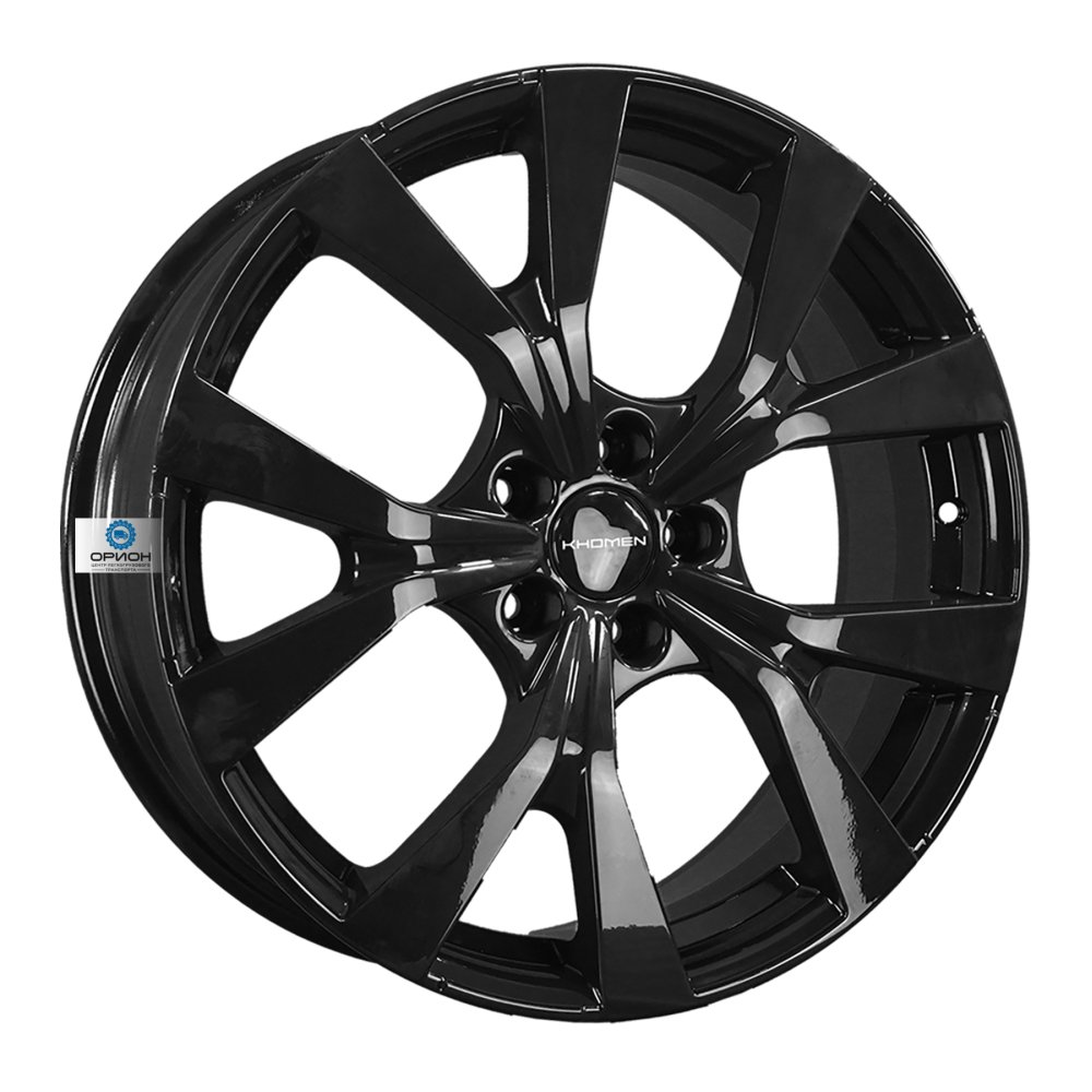 Khomen Wheels KHW1906 (JAC JS6) 7x19 5x114.3 ET35 D67.1