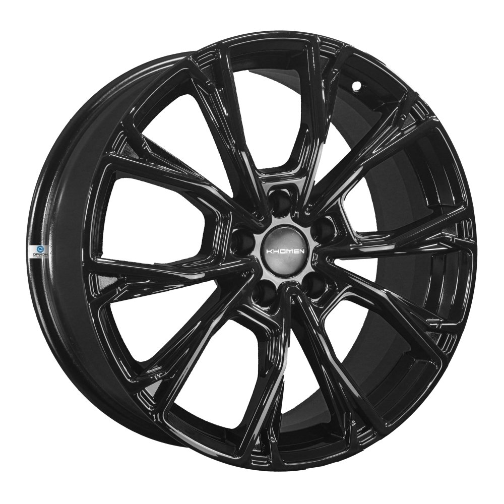 Khomen Wheels KHW1907 (Chery Tiggo 8/8 Pro) 7.5x19 5x108 ET47 D60.1