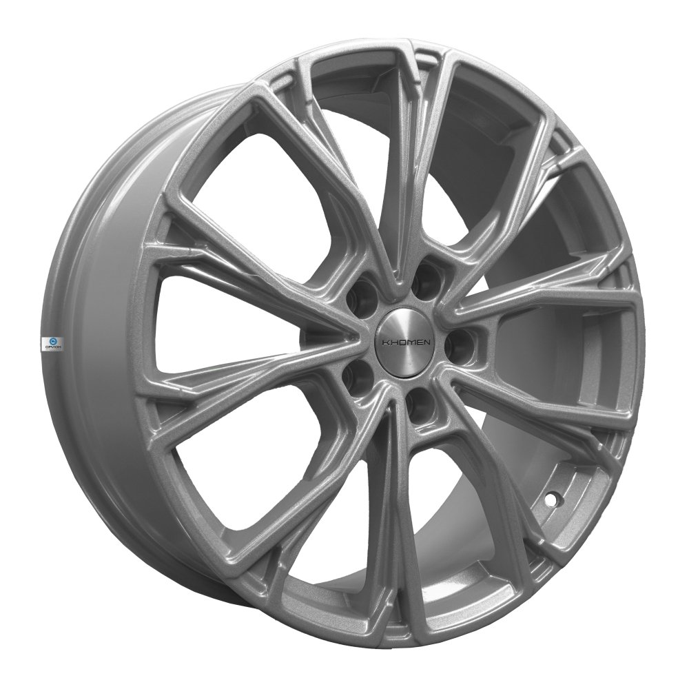 Khomen Wheels KHW1907 (CX-5/CX8) 7.5x19 5x114.3 ET45 D67.1