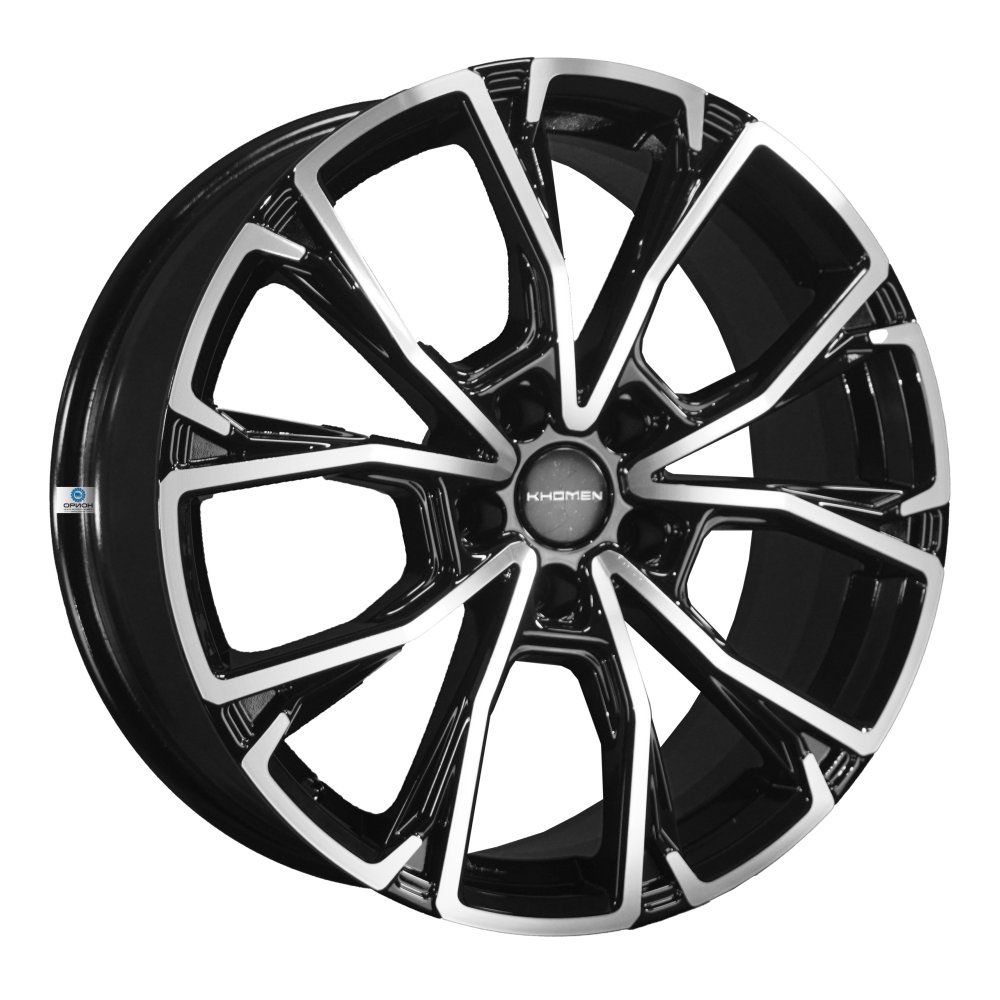 Khomen Wheels KHW1907 (Exeed VX/TXL) 7.5x19 5x108 ET36 D65.1