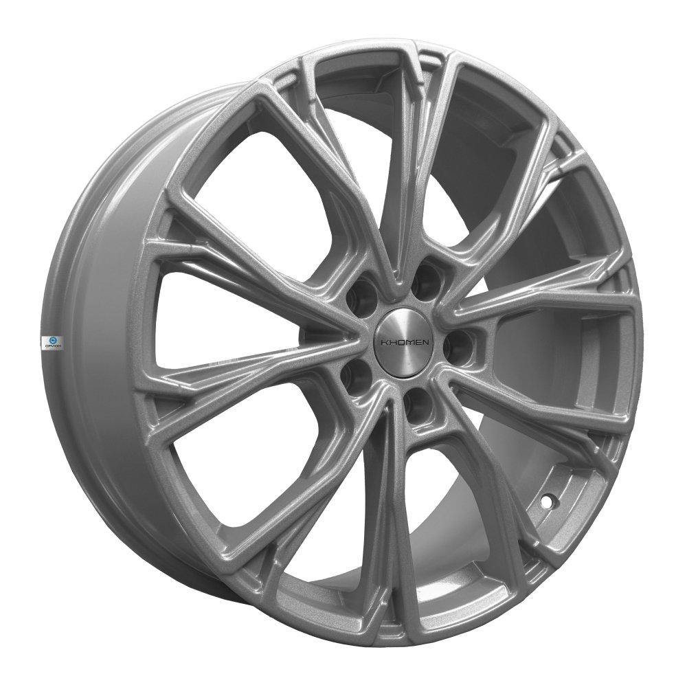 Khomen Wheels KHW1907 (Geely Monjaro/Tugella) 7.5x19 5x108 ET46 D63.4