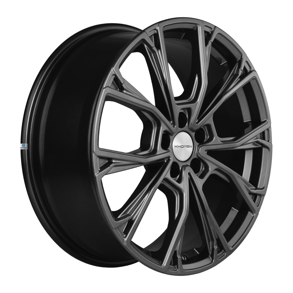 Khomen Wheels KHW1907 (Geely Monjaro/Tugella) 7.5x19 5x108 ET46 D63.4