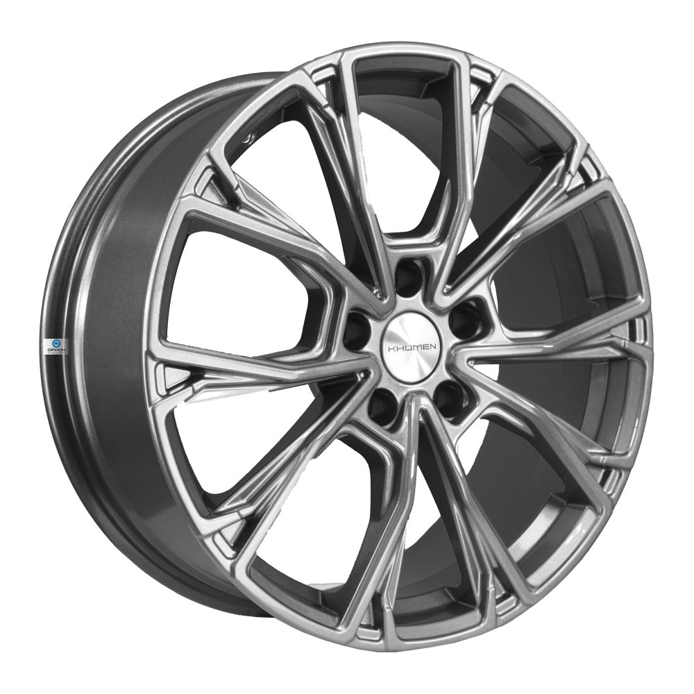 Khomen Wheels KHW1907 (Voyah Free) 7.5x19 5x120 ET30 D66.1