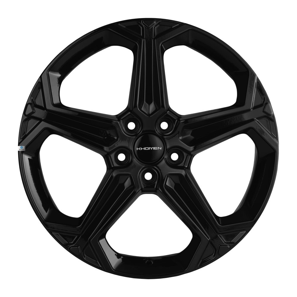 Khomen Wheels KHW1909 (Outlander) 7.5x19 5x114.3 ET38 D67.1
