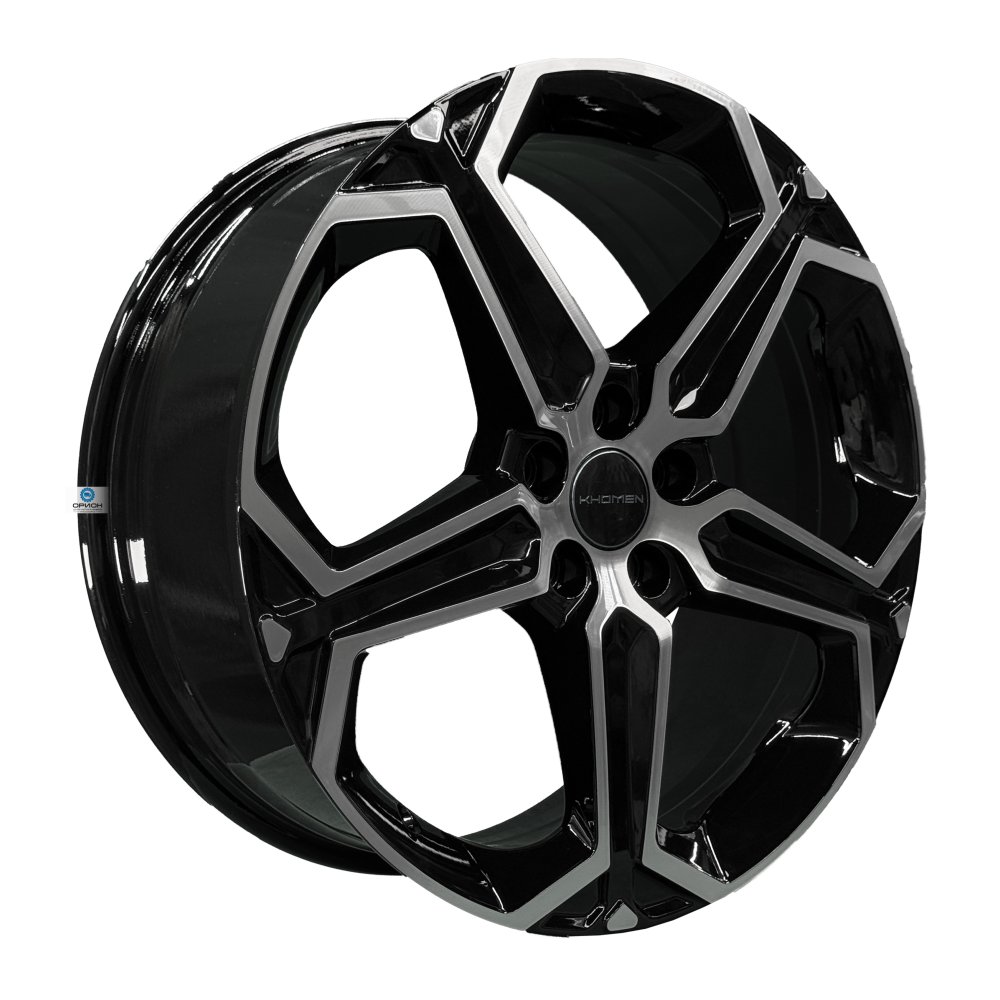 Khomen Wheels KHW1909 (Volvo XC60) 7.5x19 5x108 ET50.5 D63.4
