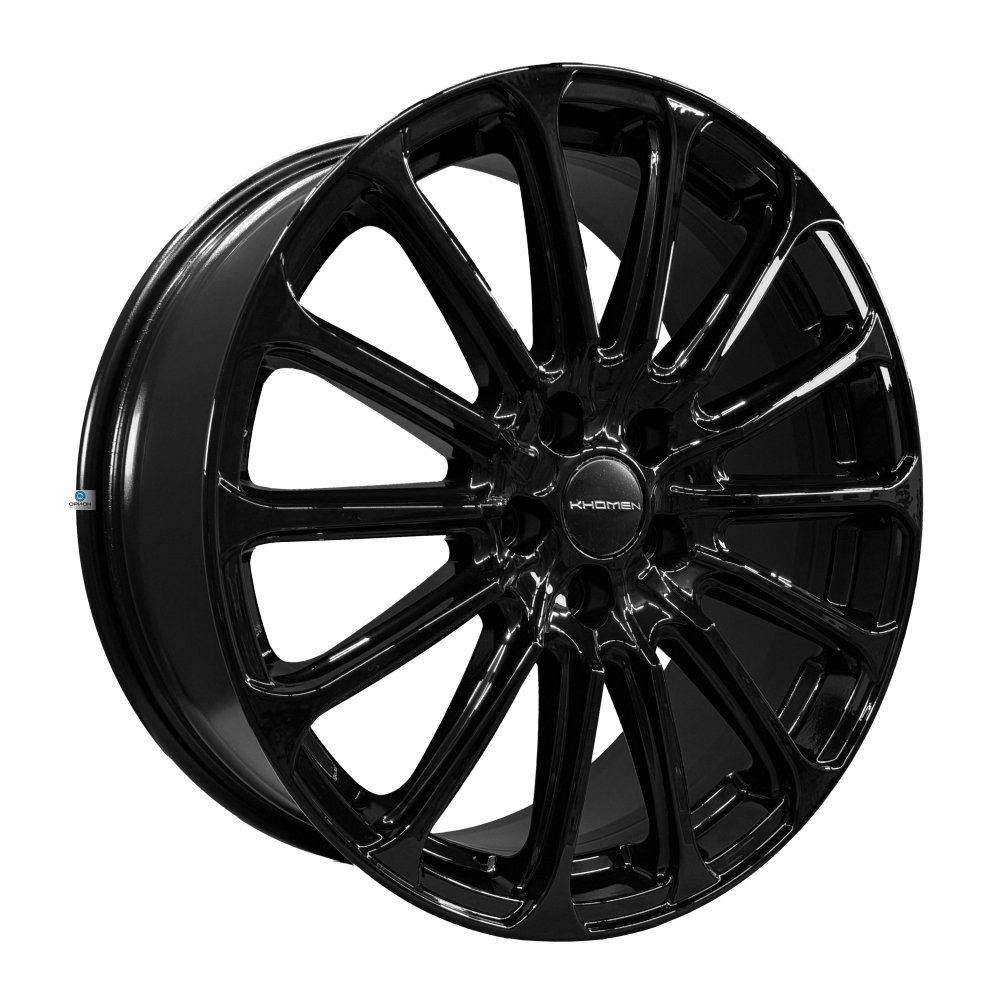 Khomen Wheels KHW1910 (Haval Dargo) 7.5x19 5x114.3 ET40 D66.6