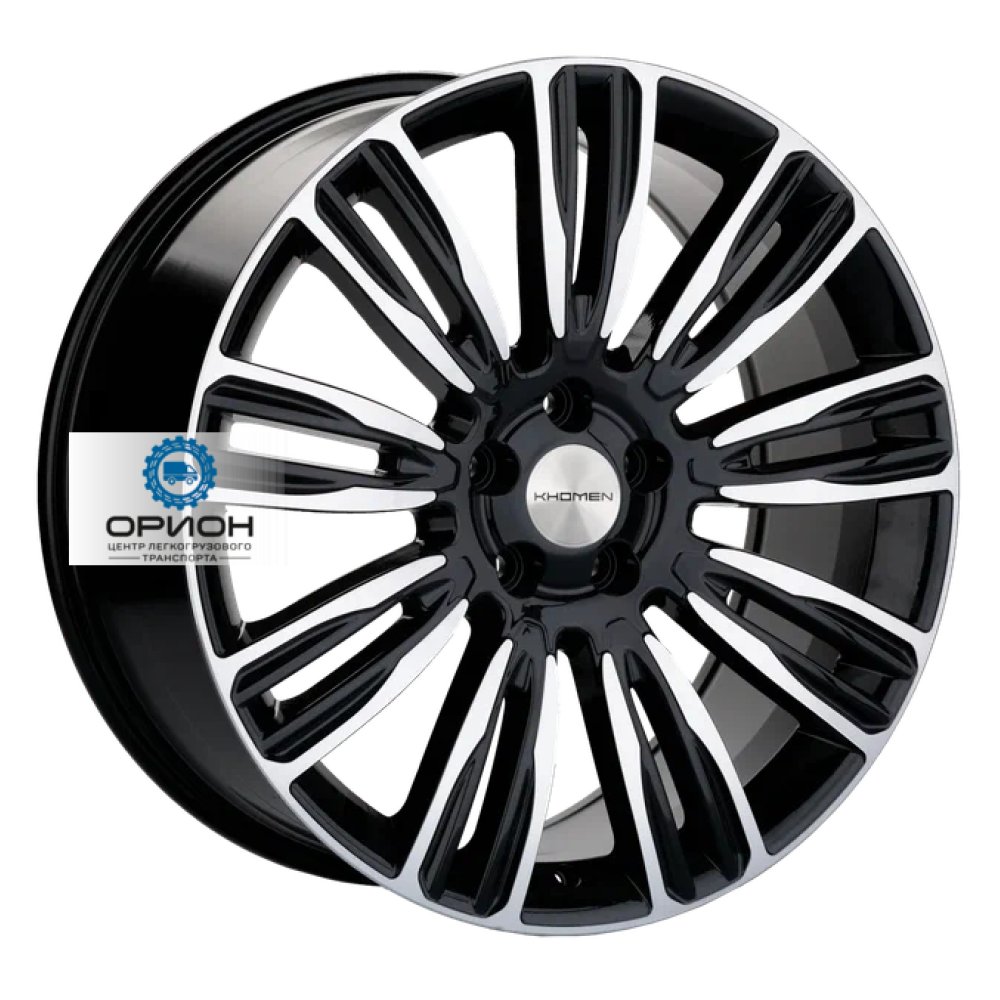 Khomen Wheels KHW2004 (GAC GS8) 8.5x20 5x120 ET45 D59.5