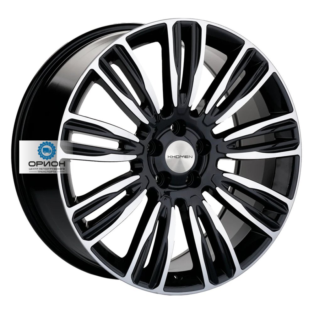 Khomen Wheels KHW2004 (Velar) 8.5x20 5x108 ET45 D63.4