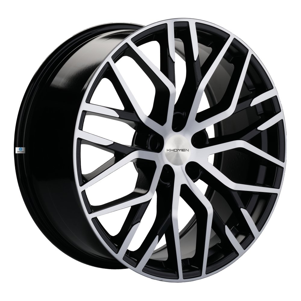 Khomen Wheels KHW2005 (Audi/VW) 8.5x20 5x112 ET33 D66.5