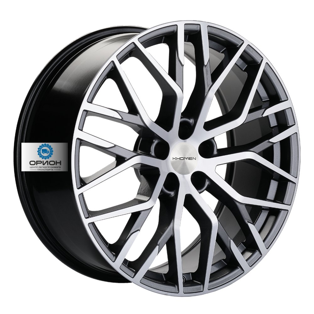 Khomen Wheels KHW2005 (Audi/VW) 8.5x20 5x112 ET30 D66.5