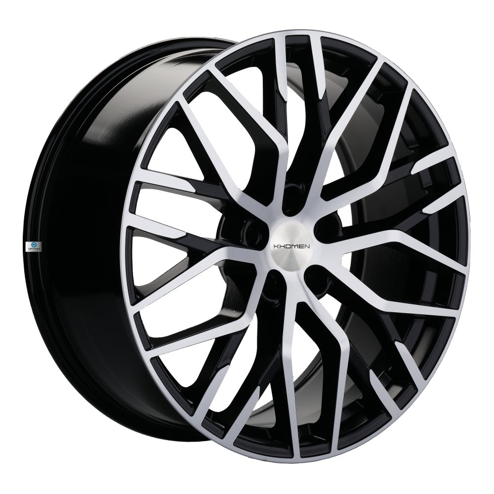 Khomen Wheels KHW2005 (Chery Tiggo 8 Pro) 8.5x20 5x108 ET48 D60.1