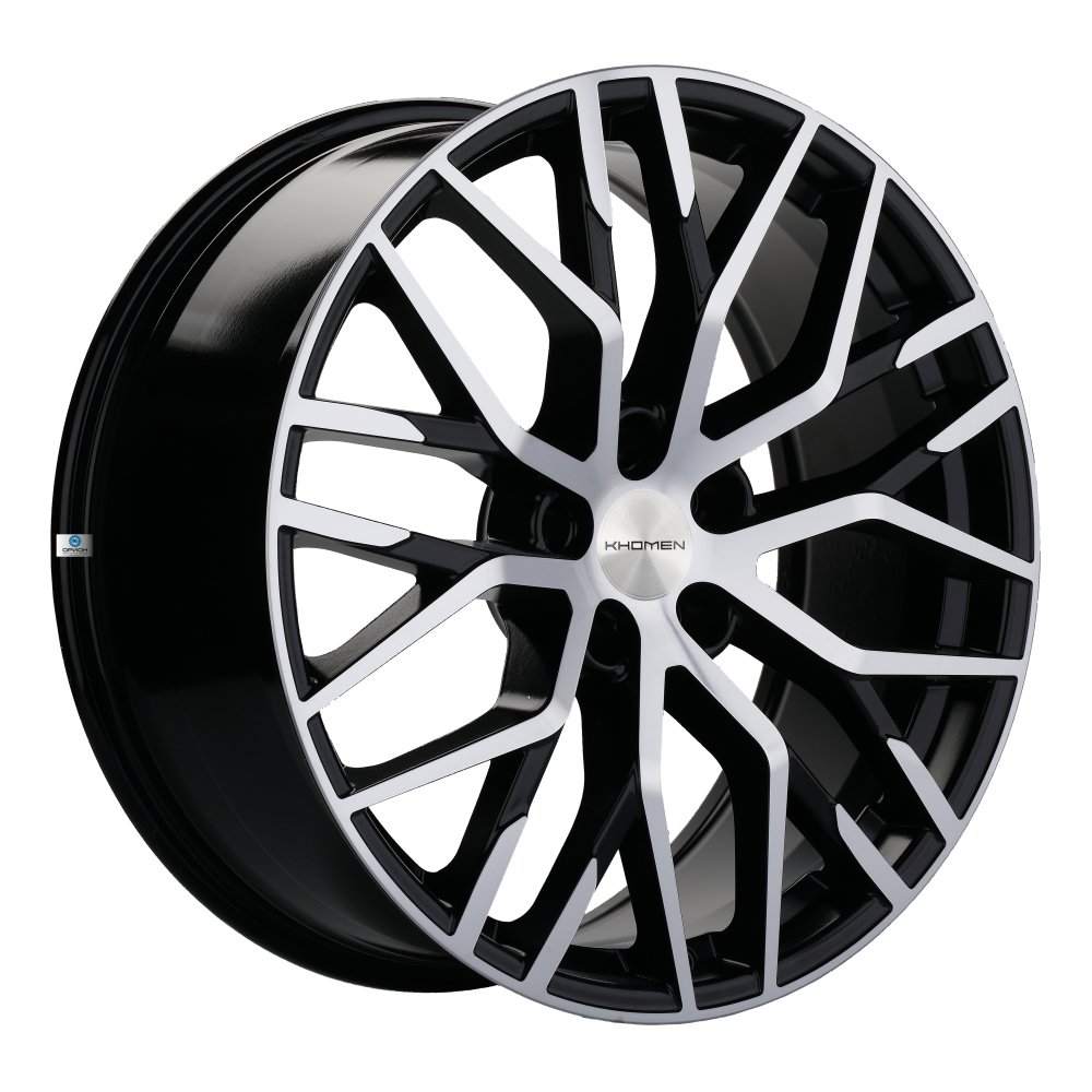 Khomen Wheels KHW2005 (Exeed VX) 8.5x20 5x108 ET36 D65.1