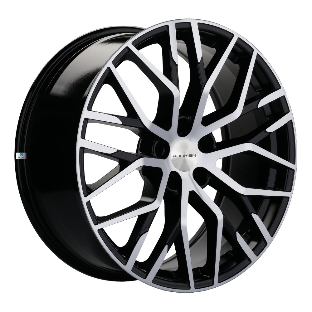 Khomen Wheels KHW2005 (Kodiaq) 8.5x20 5x112 ET30 D57.1
